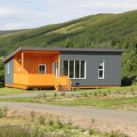 Kjarnagerdi Cottages Лаугар Екстериор снимка