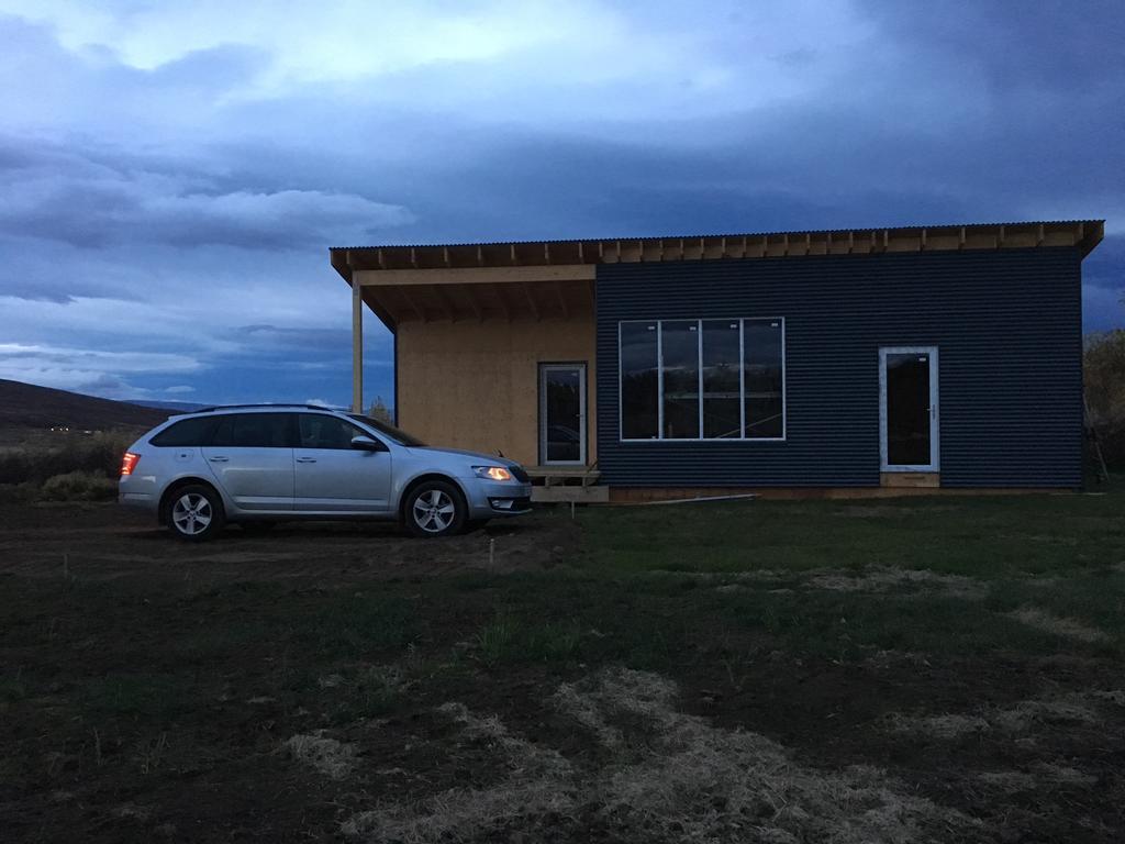 Kjarnagerdi Cottages Лаугар Екстериор снимка